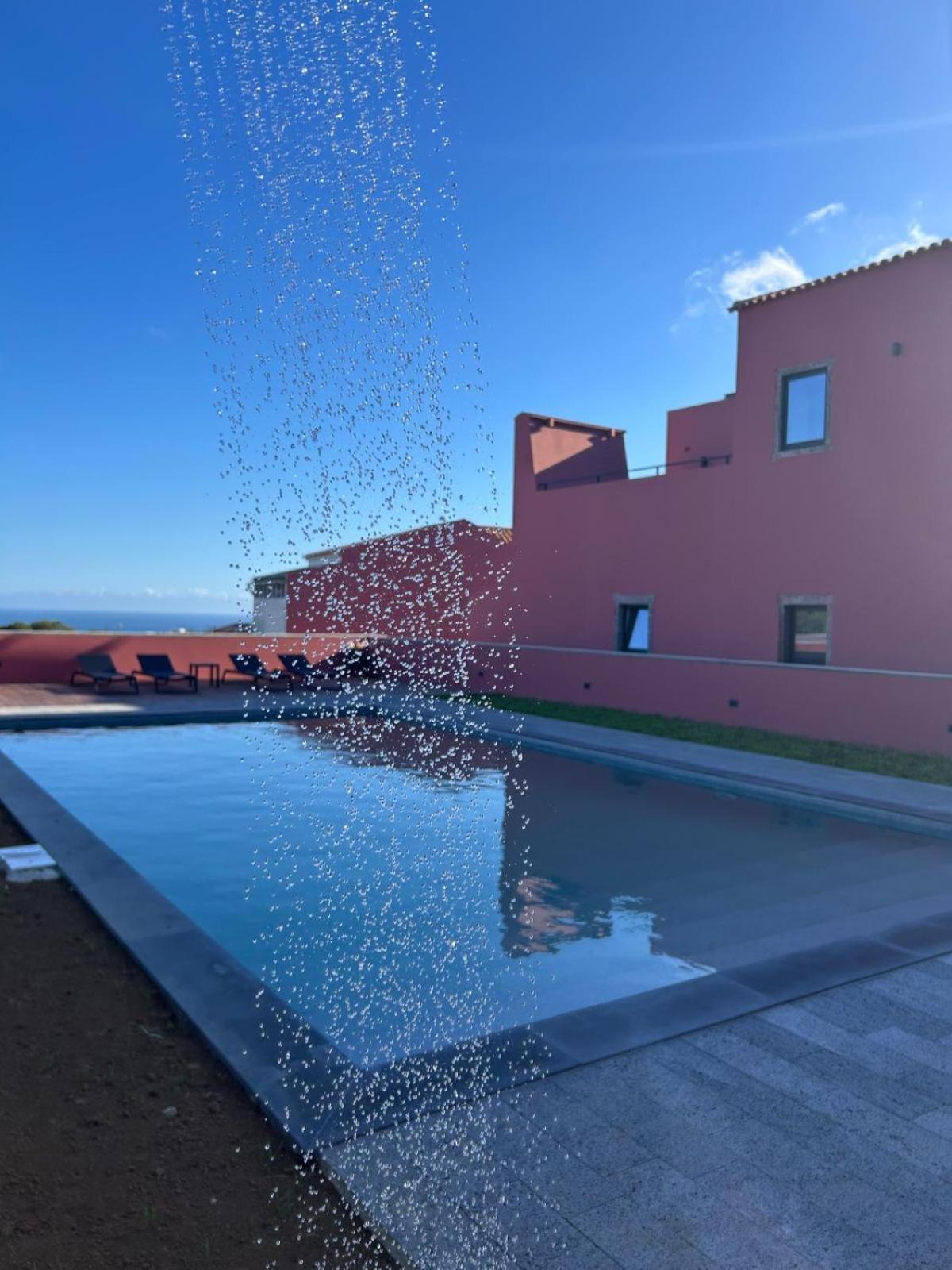Villa Quinta Da Casa Grande Ponta Delgada Exterior foto