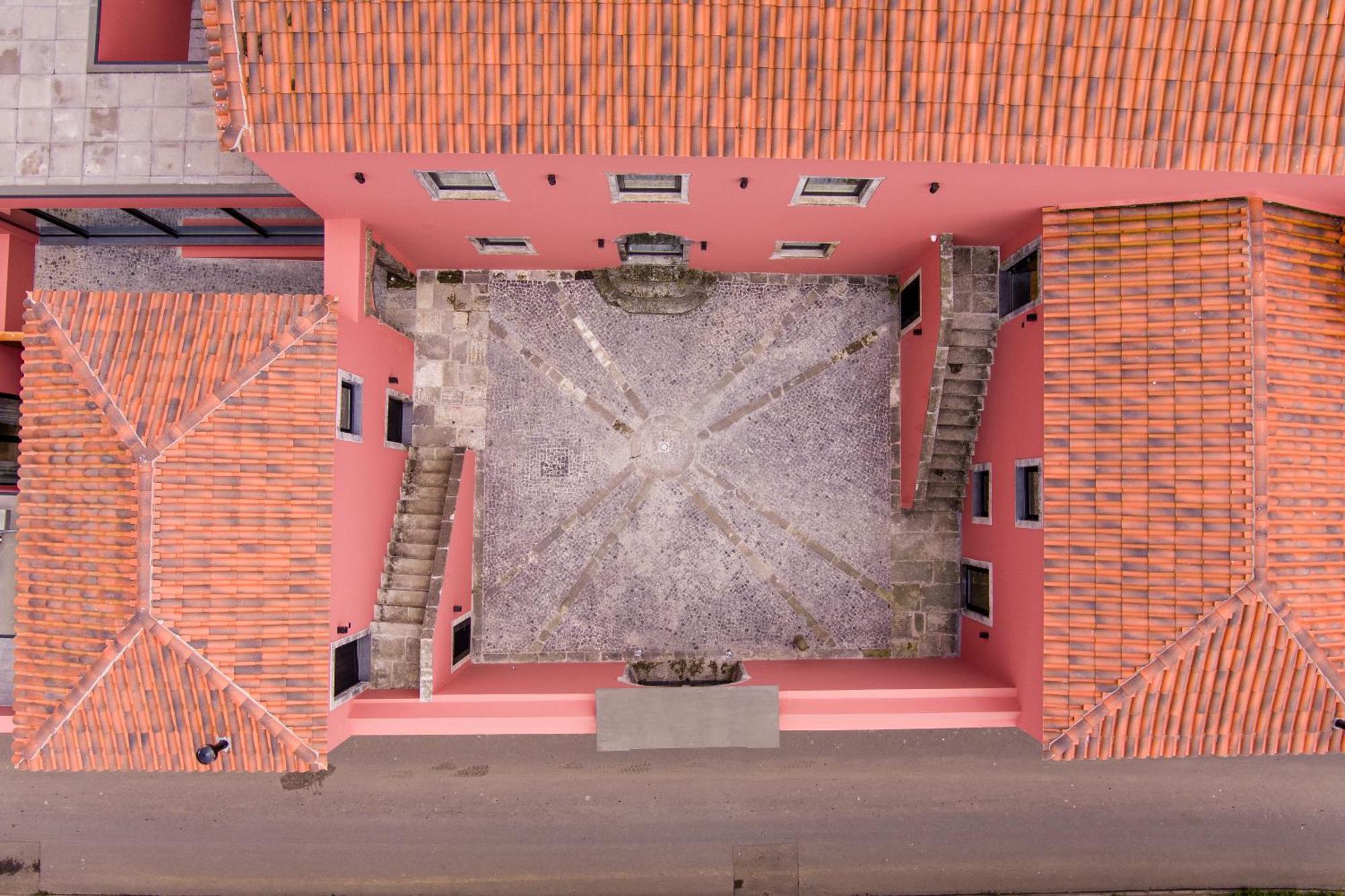 Villa Quinta Da Casa Grande Ponta Delgada Exterior foto
