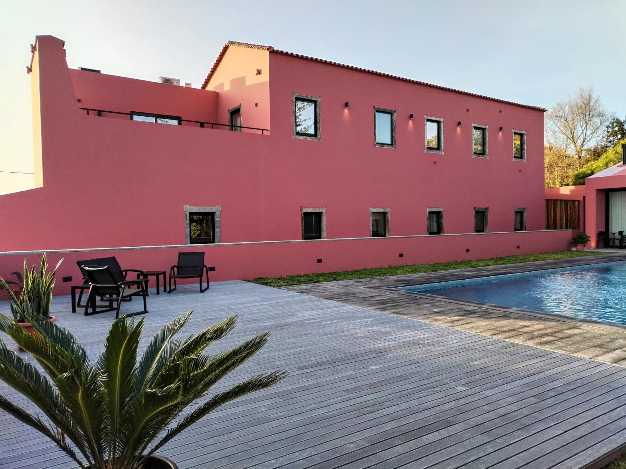 Villa Quinta Da Casa Grande Ponta Delgada Exterior foto
