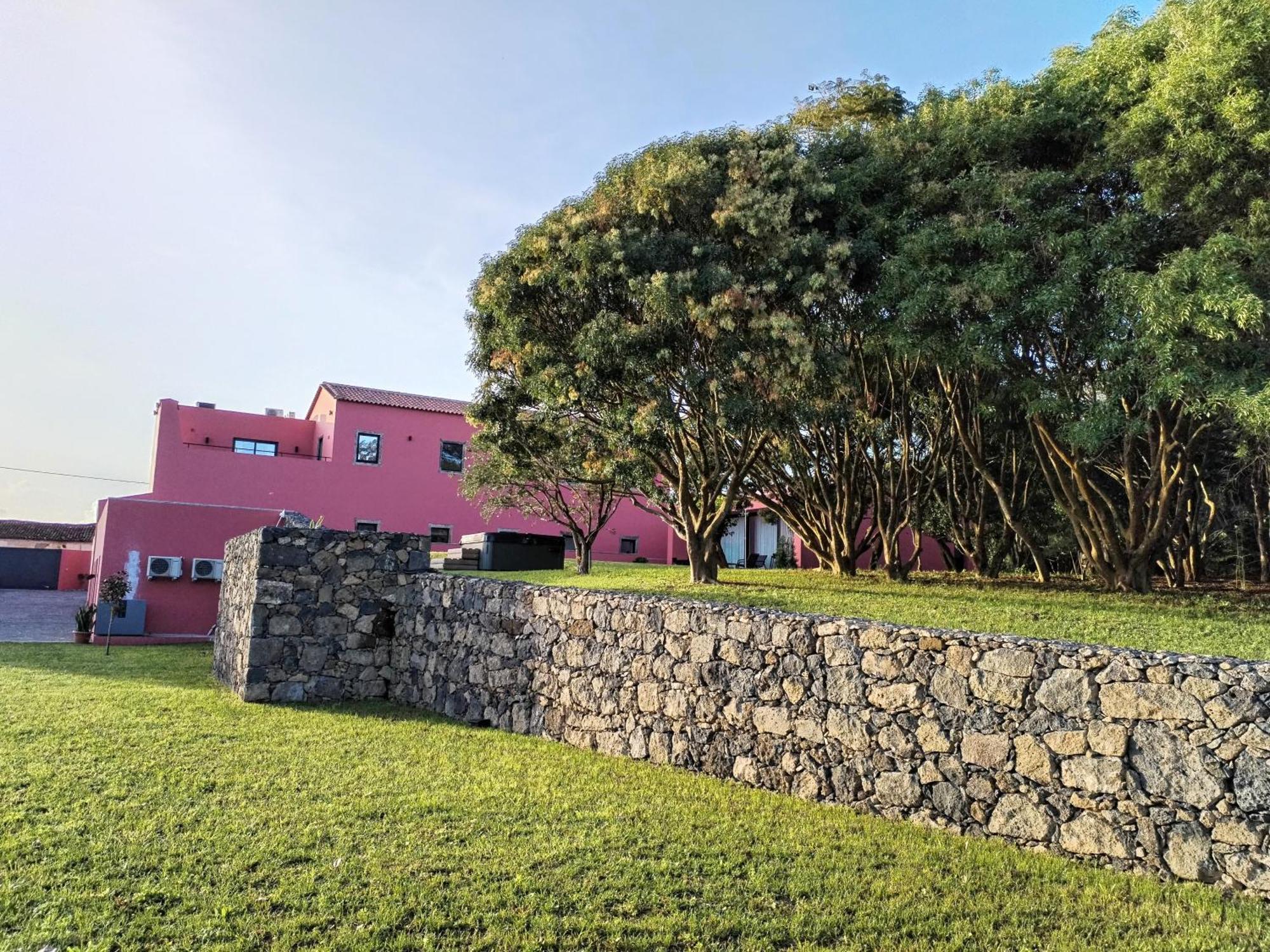 Villa Quinta Da Casa Grande Ponta Delgada Exterior foto